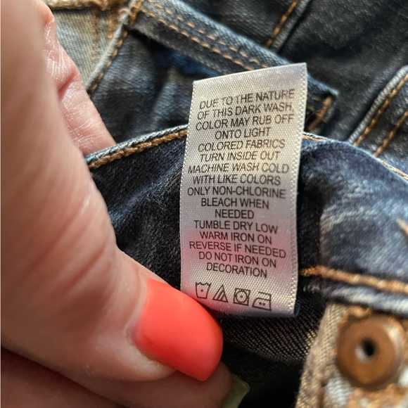 Maurice’s stretch jeans - Picture 3 of 6